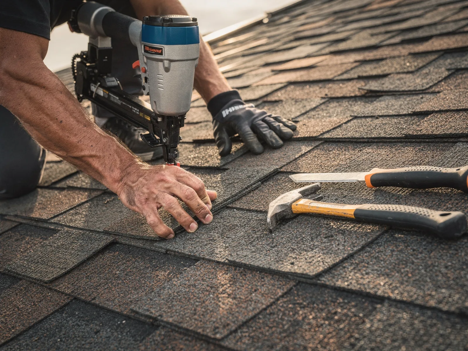 Why choose Roof Repair in Bonner Springs, KS